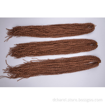 Micro Zizi Braid